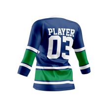 Hockey Women Jersey #3