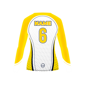 Volleyball - Sleeve #4