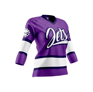 Hockey Women Jersey #4