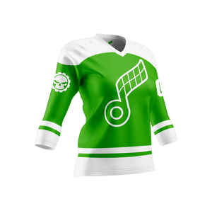 Hockey Women Jersey #7