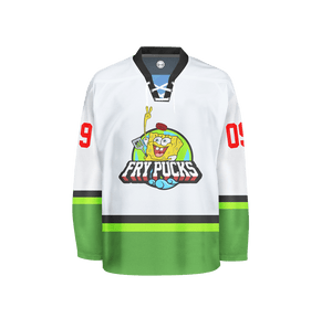 Ice Hockey Jersey 9