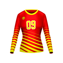 Volleyball - Sleeve #9