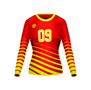 Volleyball - Sleeve #9