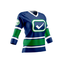 Hockey Women Jersey #3