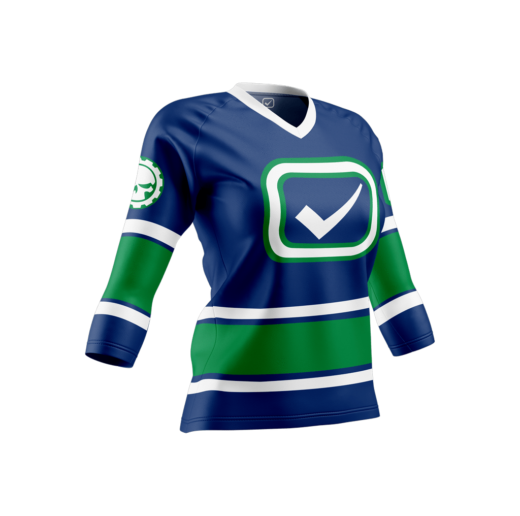 Hockey Women Jersey #3