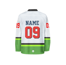 Ice Hockey Jersey 9