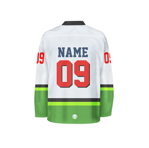 Ice Hockey Jersey 9