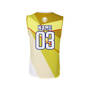 Volleyball Jersey #3