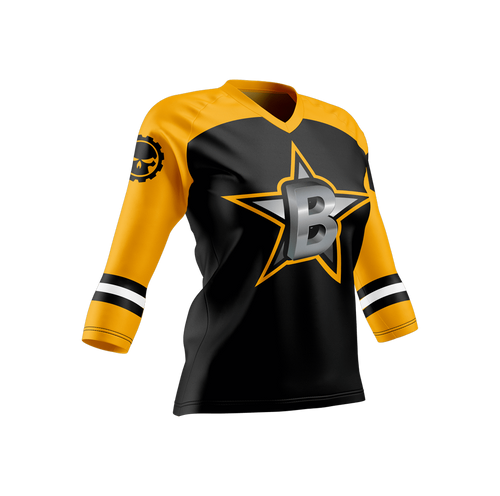 Hockey Women Jersey #6