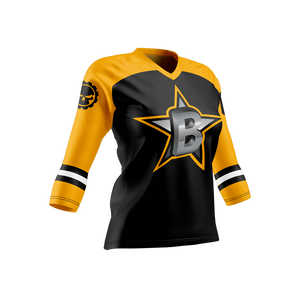 Hockey Women Jersey #6