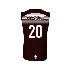 Volleyball Jersey #17