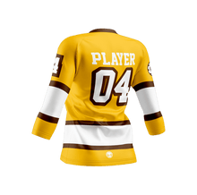 Hockey Women Jersey #4