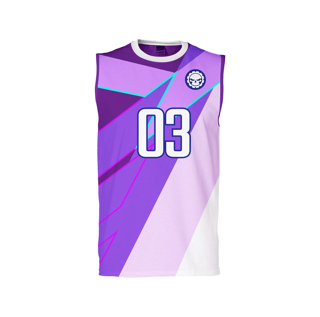 Volleyball Jersey #3
