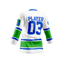 Hockey Women Jersey #3