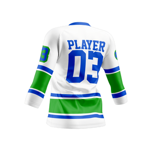 Hockey Women Jersey #3