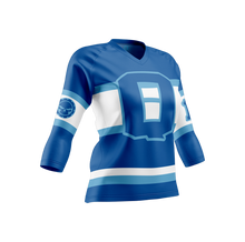 Hockey Women Jersey #10
