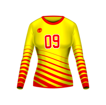 Volleyball - Sleeve #9
