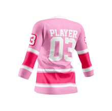 Hockey Women Jersey #3