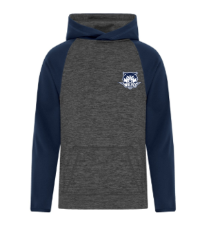Wolves Custom Hoodie