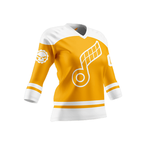 Hockey Women Jersey #7