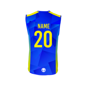 Volleyball Jersey #4
