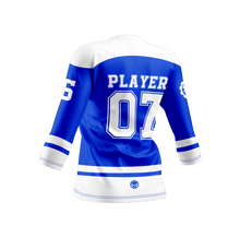 Hockey Women Jersey #7