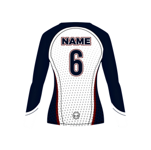 Volleyball - Sleeve #4