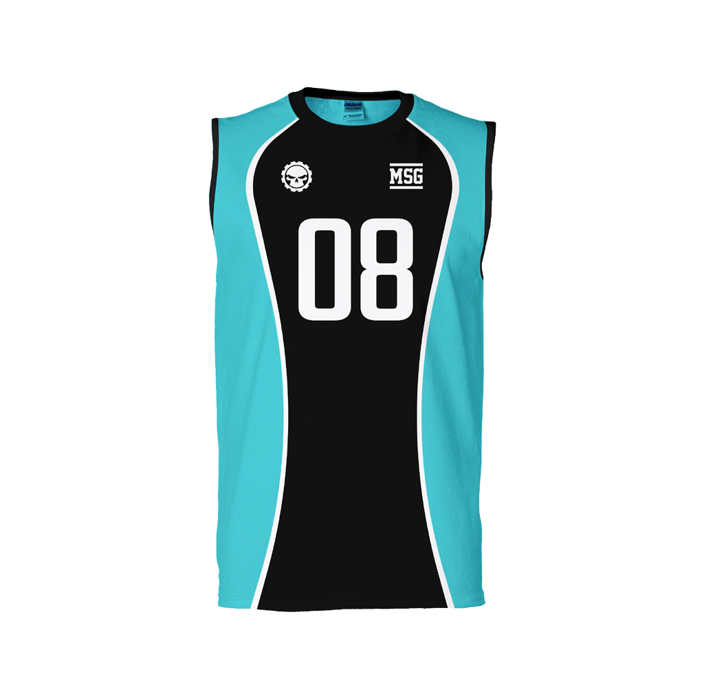 volleyball jersey number 8