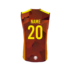 Volleyball Jersey #4