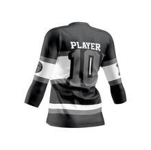 Hockey Women Jersey #10
