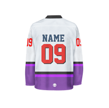 Ice Hockey Jersey 9