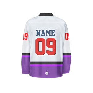 Ice Hockey Jersey 9