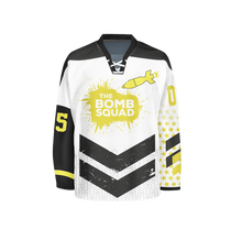Ice Hockey Jersey 5