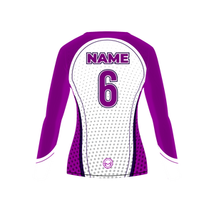 Volleyball - Sleeve #4