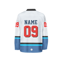 Ice Hockey Jersey 9