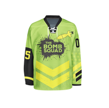Ice Hockey Jersey 5