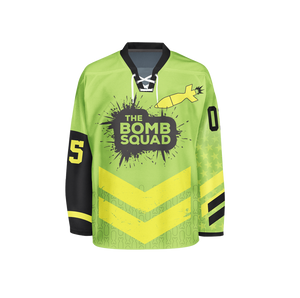 Ice Hockey Jersey 5