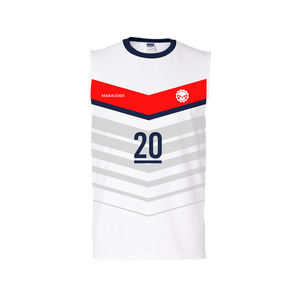 Volleyball Jersey #21