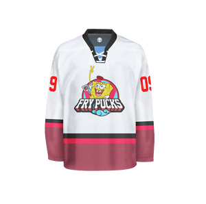 Ice Hockey Jersey 9
