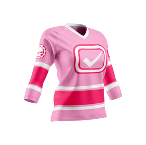 Hockey Women Jersey #3