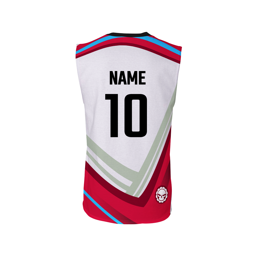 Volleyball Jersey #10