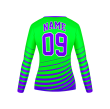 Volleyball - Sleeve #9