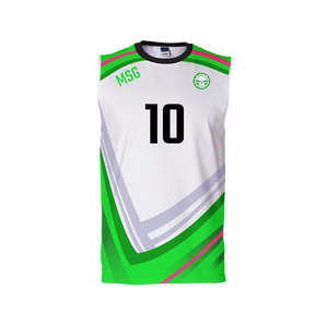 Volleyball Jersey #10