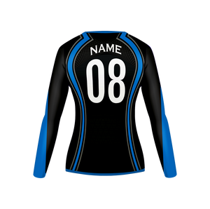 Volleyball - Sleeve #8