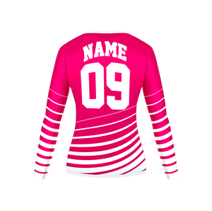 Volleyball - Sleeve #9