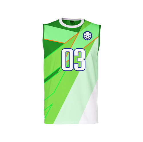 Volleyball Jersey #3