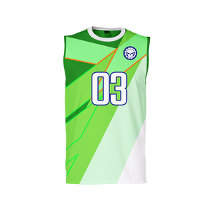 Volleyball Jersey #3