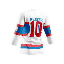 Hockey Women Jersey #10