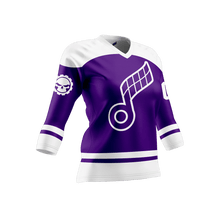 Hockey Women Jersey #7