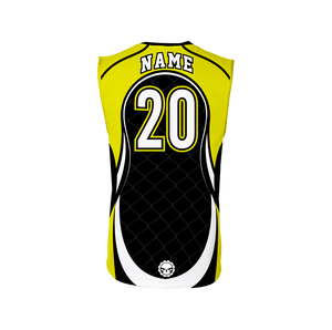 Volleyball Jersey #18